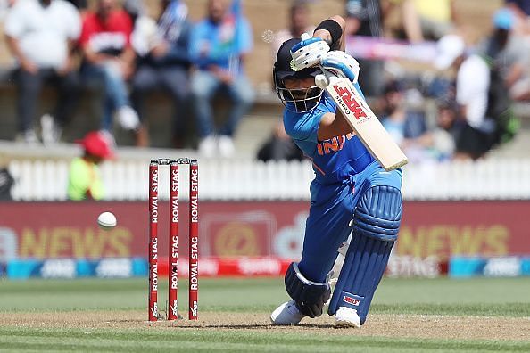 New Zealand vs India 2020: Virat Kohli goes past Sourav Ganguly to join elite list of Indian captains