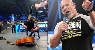 WWE SmackDown Results February 21st, 2020: Winners, Grades, Video Highlights for latest Friday Night SmackDown