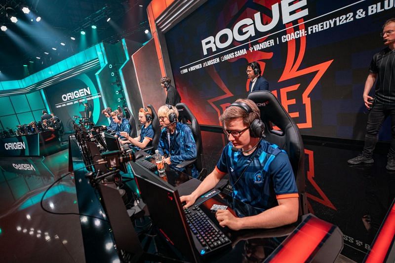 Rogue have continued their good performances