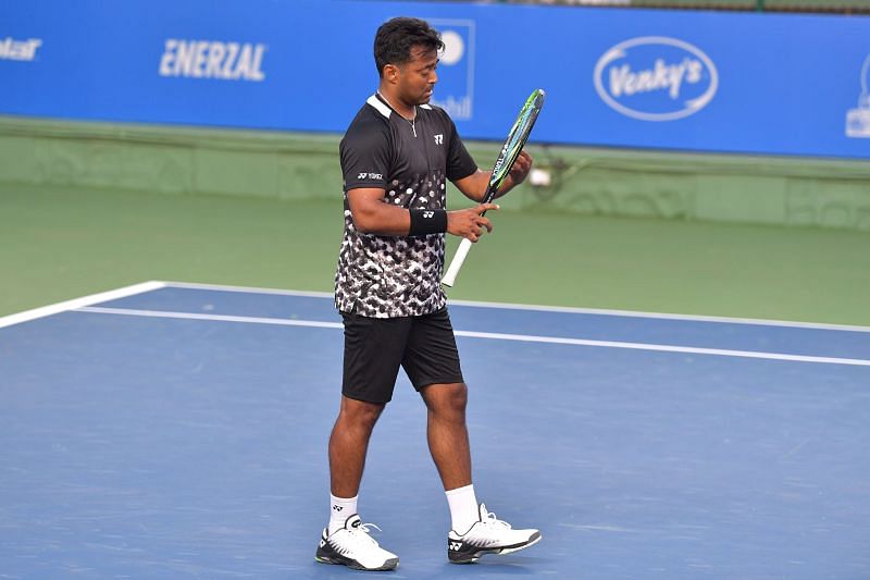 Leander Paes