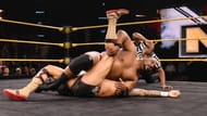 Lee defeated Reeves quickly on NXT