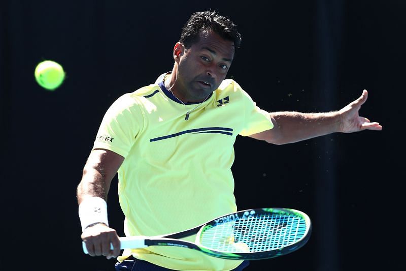 Leander Paes will be playing in India for the final time