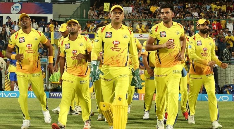 Dhoni will be looking to lead CSK to their fourth IPL title