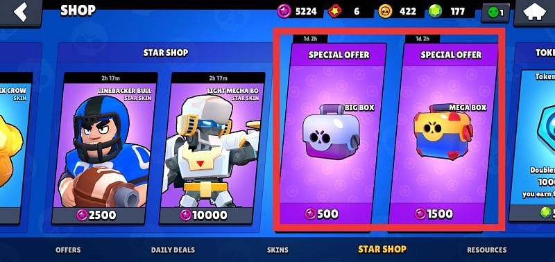 Brawl Stars How To Max Your Account Faster - daily deals brawl stars