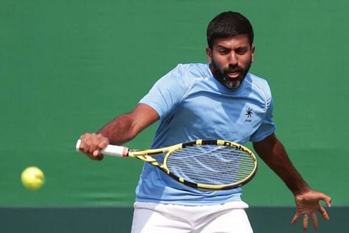 Rohan Bopanna