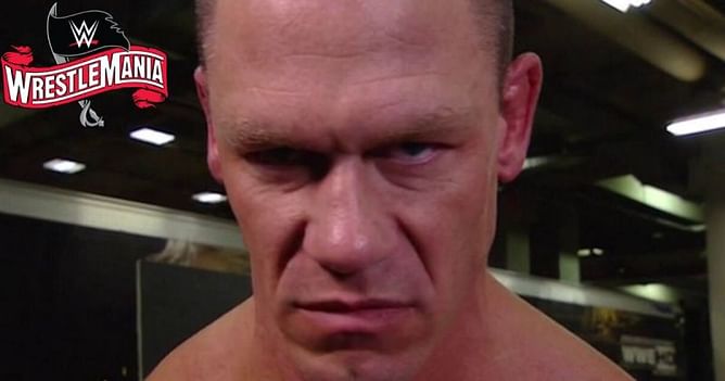 WWE Rumors - John Cena set to have a match against top babyface at WrestleMania 36