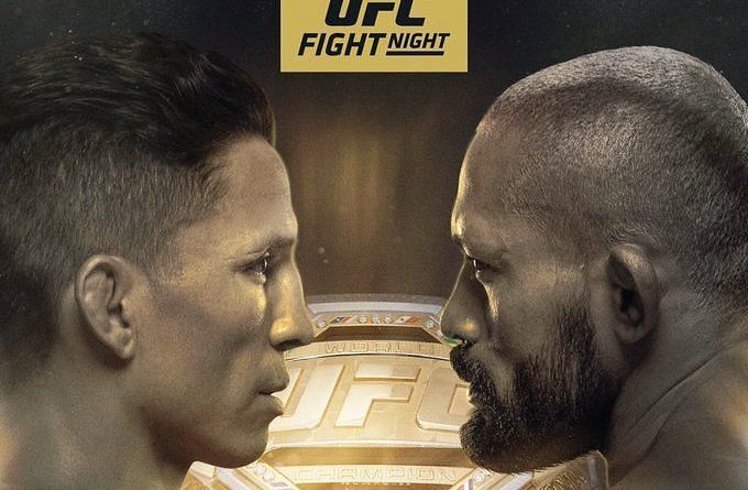 Joseph Benavidez faces Deiveson Figueiredo for the UFC Flyweight title this weekend