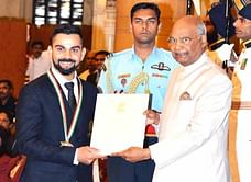 Top three Indian cricketers who were not awarded Rajiv Gandhi Khel Ratna