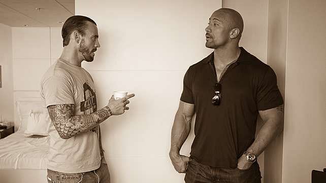 Punk and The Rock