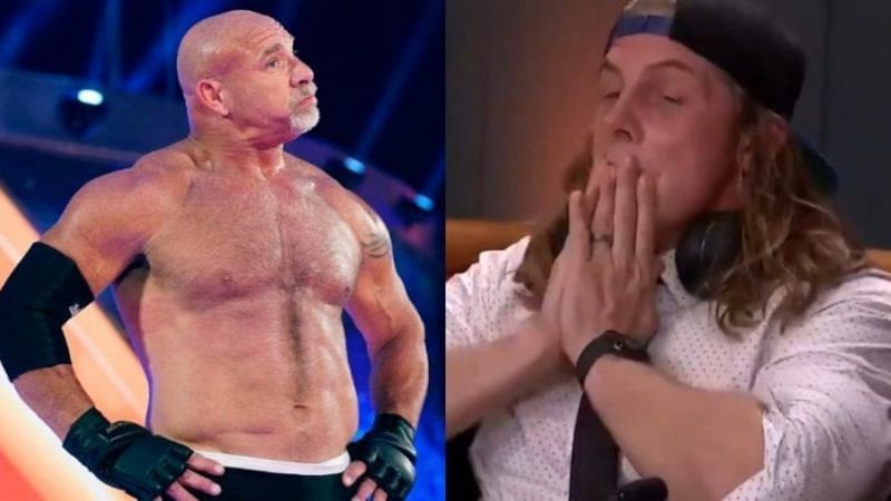 Goldberg and Riddle