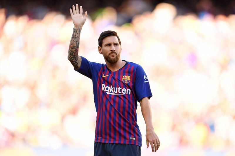 Lionel Messi