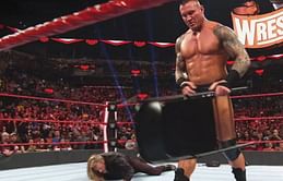 WWE offers new update on Edge's health