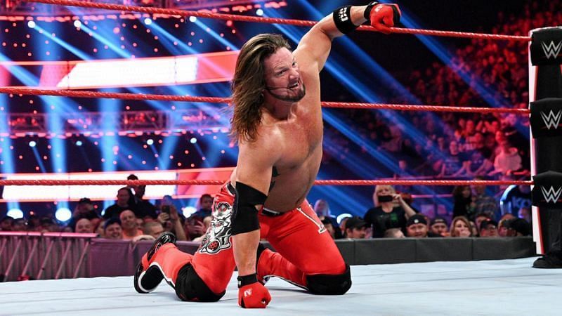 AJ Styles is expected to make his return in Saudi Arabia
