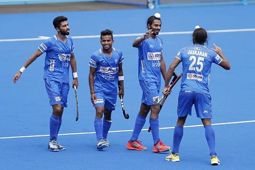 Indian hockey team