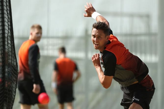 New Zealand vs India 2020: Hungry and raring Trent Boult has his eyes on Virat Kohli's wicket