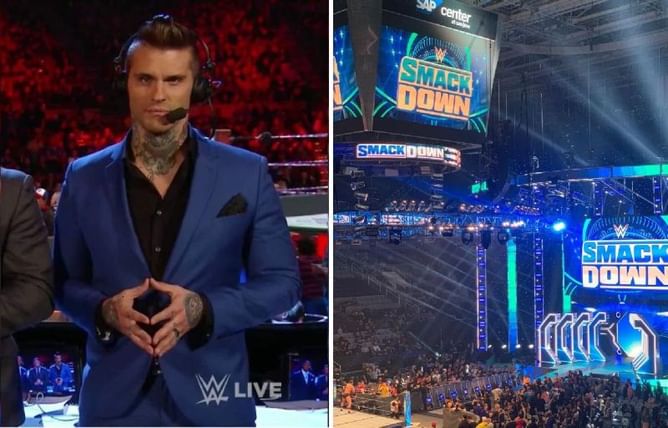 WWE SmackDown: 3 botches you missed this week (February 7th, 2020)