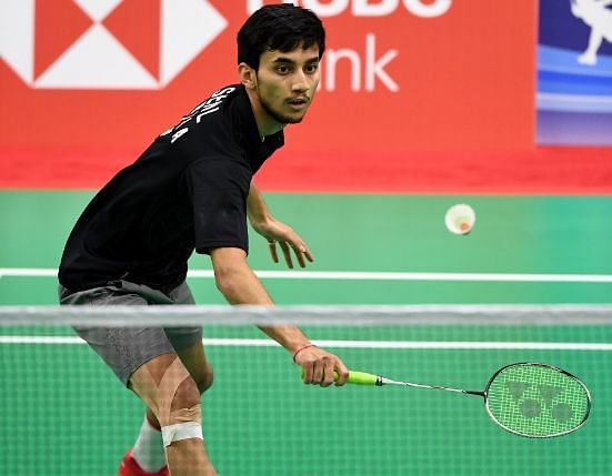 L akshya Sen (Image Credits - BWF)