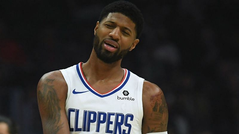 Paul George angered by 'home-court cooking' in Clippers' loss to 76ers