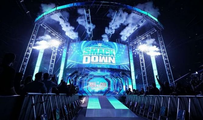 WWE Rumors - Backstage reason for popular Superstar's new role on SmackDown