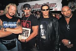 Jim Ross reveals The Rock wanted dream match with WCW legend and WWE Hall of Famer at WrestleMania 21