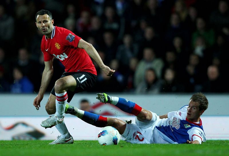 Blackburn Rovers v Manchester United - Premier League