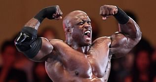 WWE Rumors - Bobby Lashley being built up for a match against a legendary Superstar