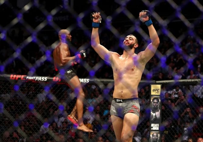 Dana White gives his take on controversial judges' decision in Jon Jones vs. Dominick Reyes fight, provides update on possible rematch