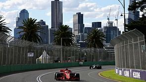 F1's Australian GP to go ahead despite coronavirus concerns, minister says