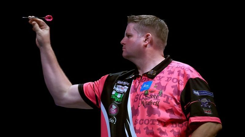 &#039;Scotty Dog&#039; has been one of the BDO&#039;s premier players for a long time.