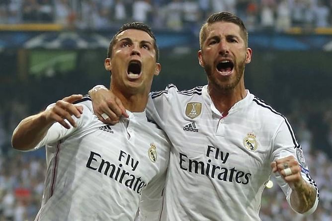 10 greatest Real Madrid players of this century