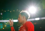 Young is balling at a whole new level.