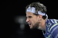 Dominic Thiem played an extraordinary tournament throughout the two weeks