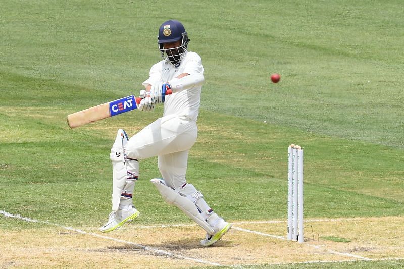 Ajinkya Rahane struck a masterful 101* off 148 deliveries