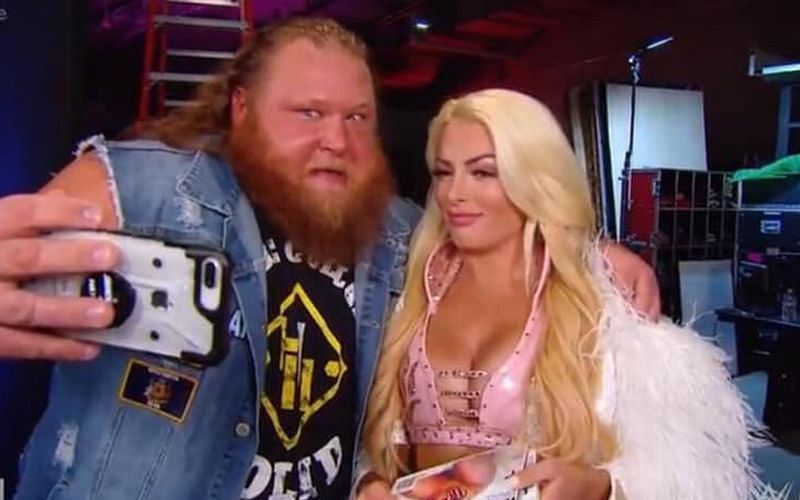 Otis and Mandy Rose are on the path to greatness