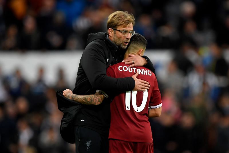 Unlike alternative signings, Coutinho is well aware of the demands that Jurgen Klopp makes of his players