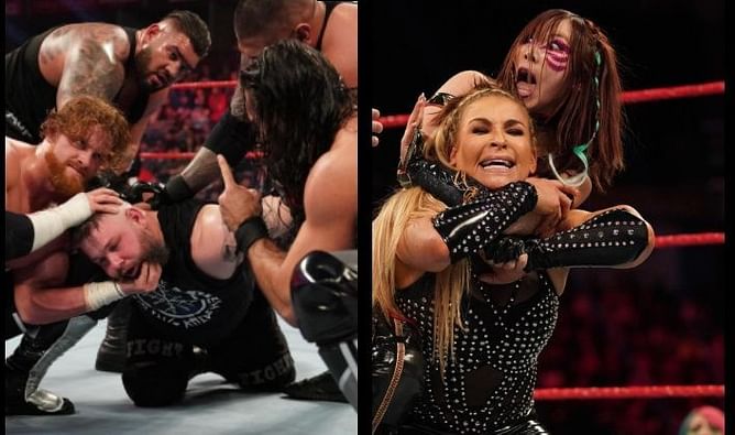 5 hints WWE dropped on RAW this week (February 17, 2020)