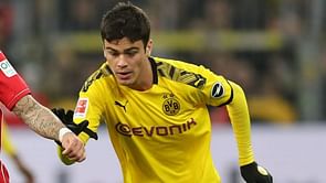 Portugal, Argentina, England and USA in four-way tussle for Giovanni Reyna's international future