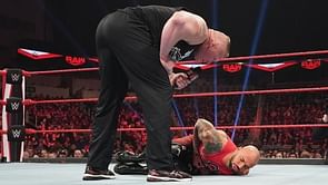 WWE Super ShowDown 2020: 5 संकेत जिनके आधार पर विंस मैकमैहन ब्रॉक लैसनर को हारने नहीं देंगे