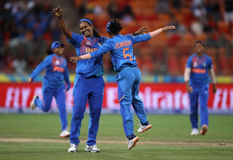 Australia v India - ICC Women&#039;s T20 Cricket World Cup