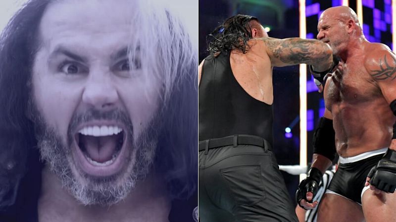 Matt Hardy&#039;s WWE deal is due to expire soon