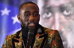 Terrence Crawford returns to the ring this Summer