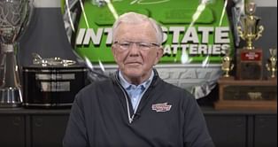 Coach Joe Gibbs on his NASCAR Hall Of Fame induction, his NFL coaching career & more (Exclusive)