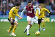 Dwight McNeil is the most exciting player that Burnley can call upon