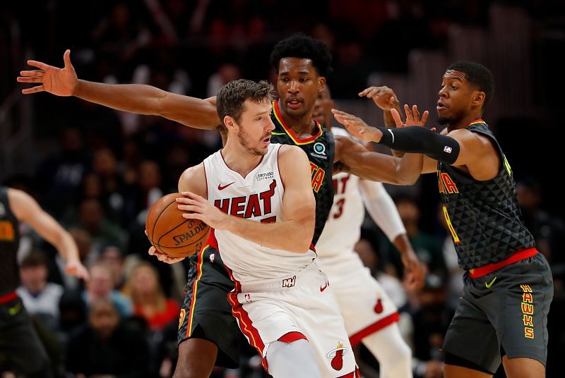 Goran Dragic has thrived since being moved the Miami&#039;s bench