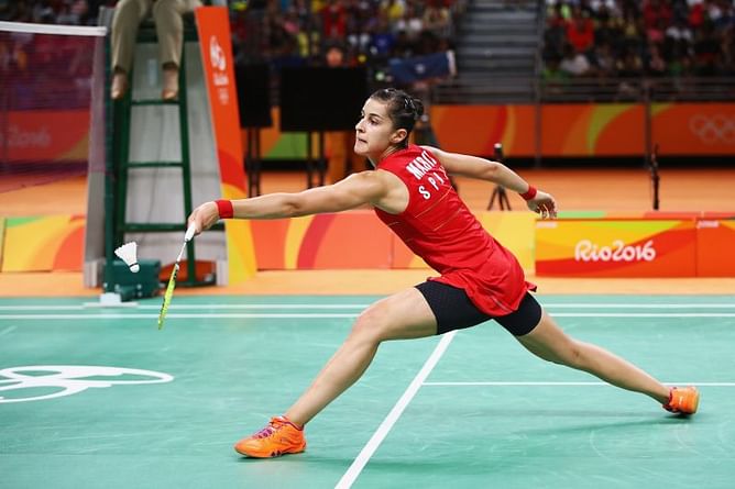 Barcelona Spain Masters 2020: Carolina Marin and Viktor Axelsen smash their way into semis