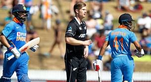 NZ vs IND: दूसरे वनडे मैच के लिए भारत और न्यूजीलैंड की संभावित एकादश