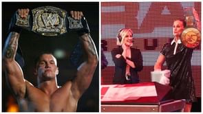 5 Times WWE literally handed a title to a wrestler without them winning a match