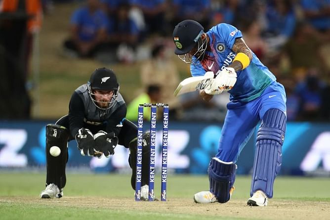 ICC T20I Rankings: KL Rahul climbs up to career-best second position among batsmen