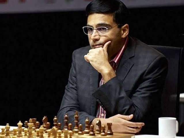 Viswanathan Anand: Chess Legend Explains Why He Built Caution In