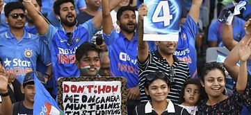 NZ vs IND: कमेंटेटर को अपशब्द कहने के कारण भारतीय फैन को माउंट मौंगानुई में प्रवेश देने से बैन किया गया- रिपोर्ट